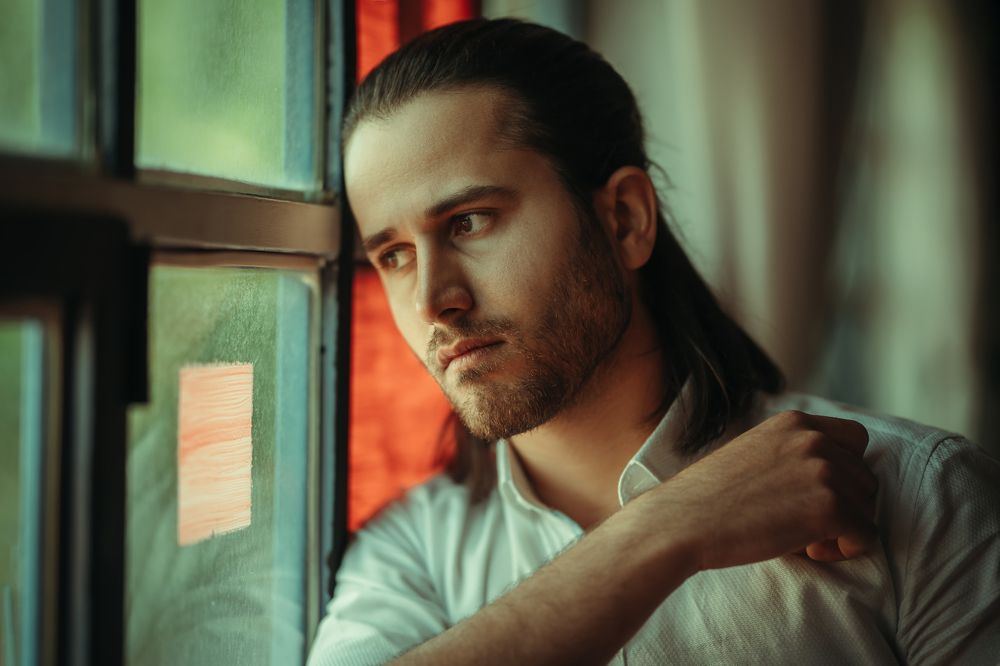 Photograph by Kian Mousazadeh