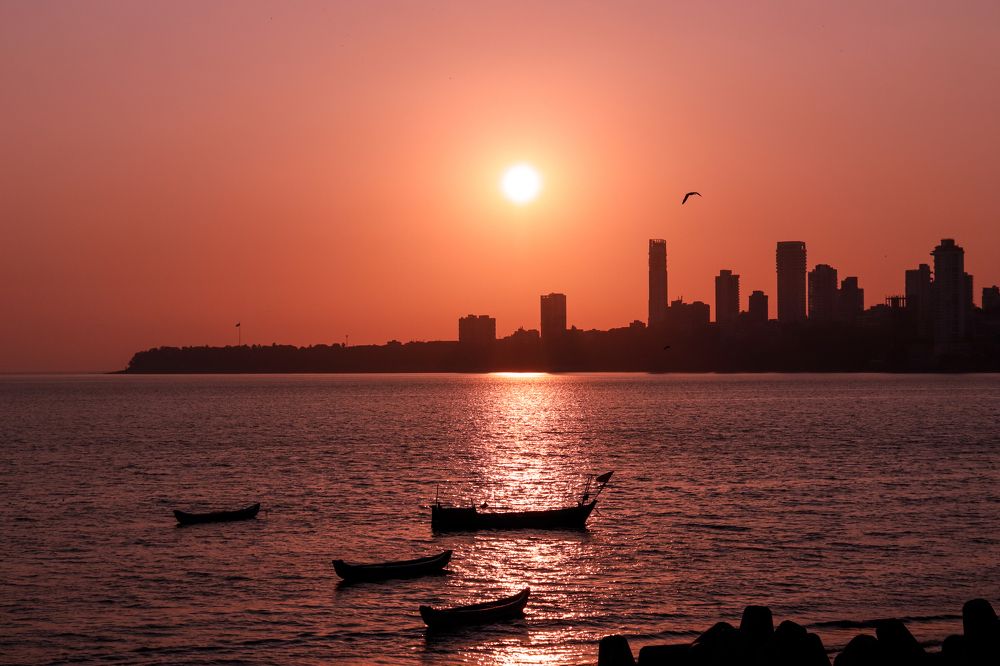 City Sunset