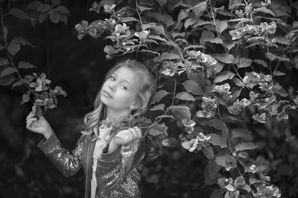 Черно-белое настроение