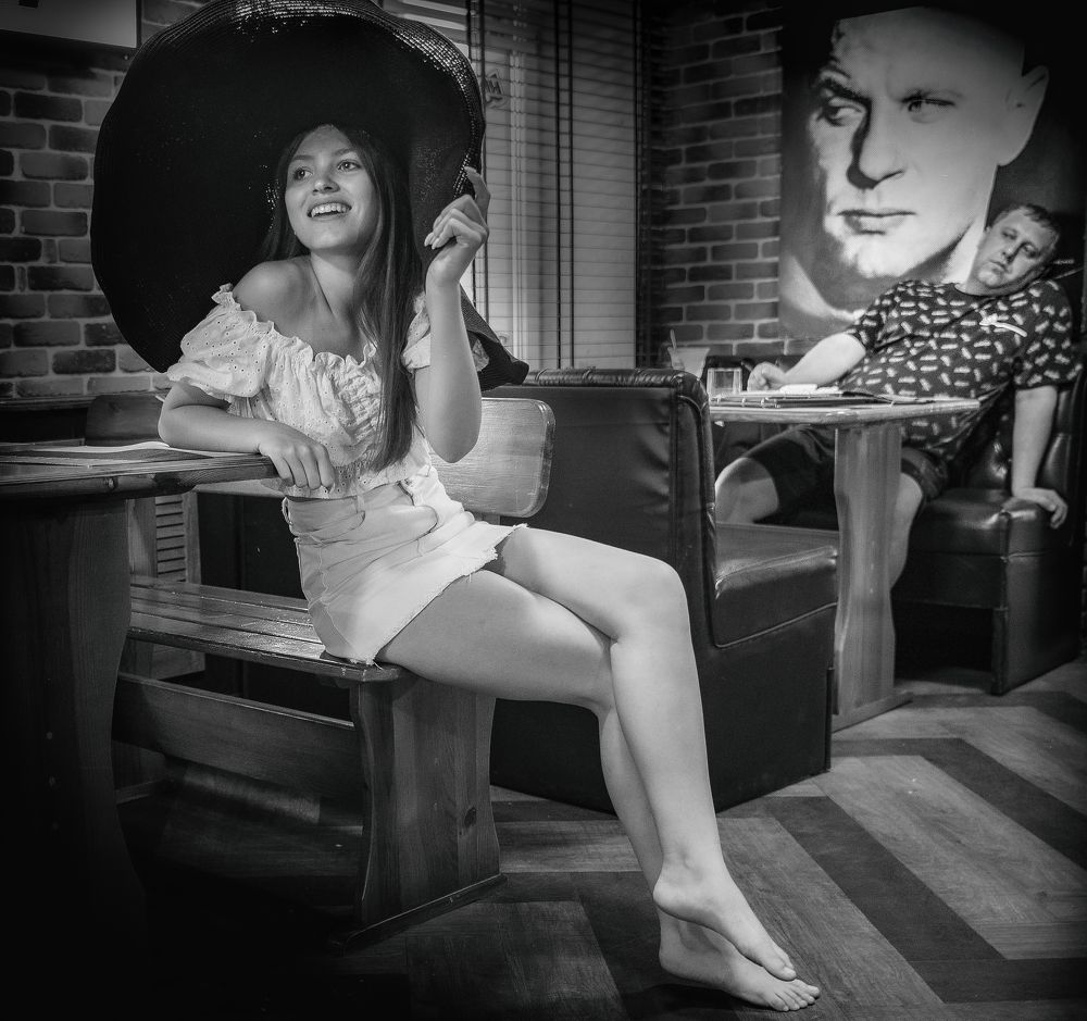 Photograph by Go Gena