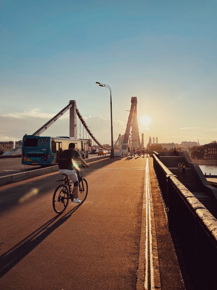 Photograph by Konstantin Morozov