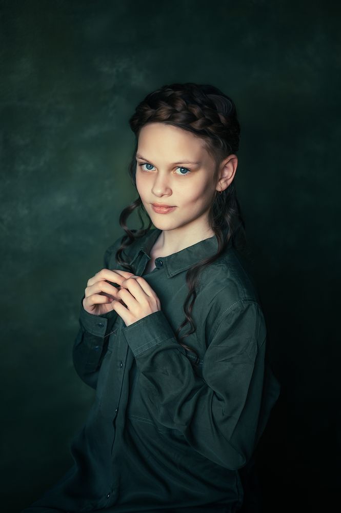 Фотография автора Анна Кирьякова