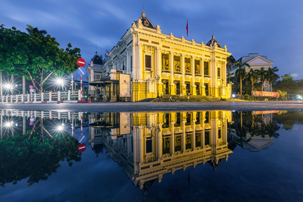 Hanoi Opera House