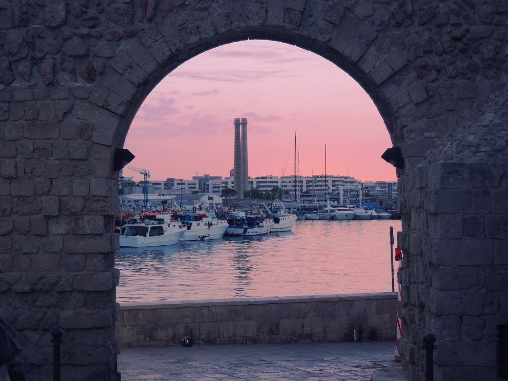 Photograph by Marco de Giosa