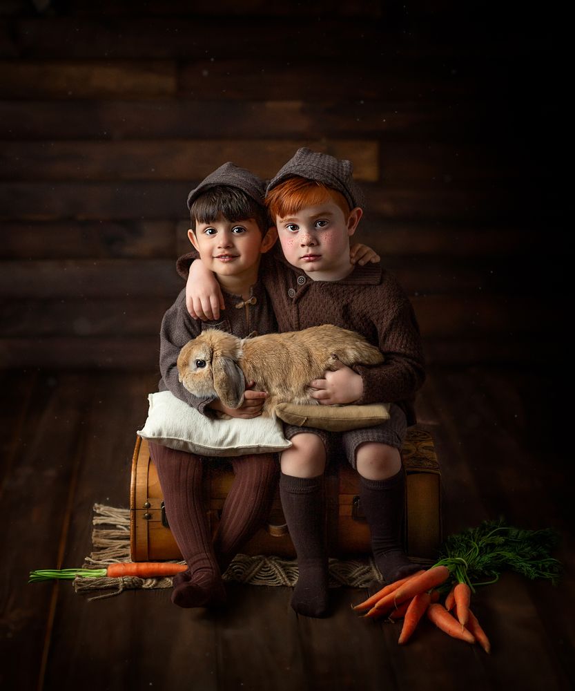 Photograph by Iryna Semeniuk