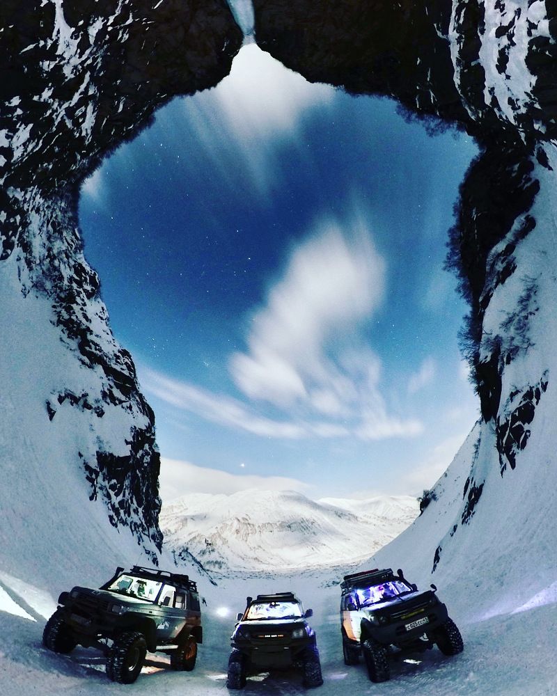 Photograph by Евгений Галич