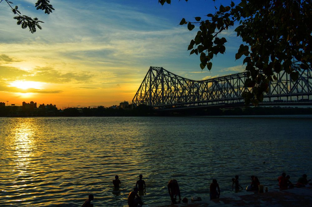 Howrah Bridge
