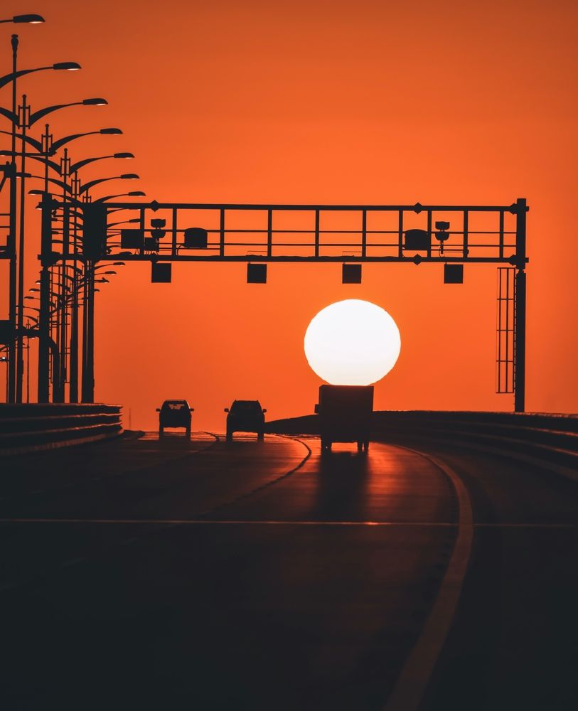 ‘Carrying the sun’