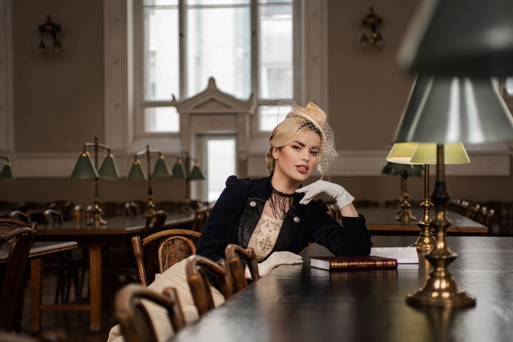 Photograph by Дарья Диас Валдес (Исачкина)