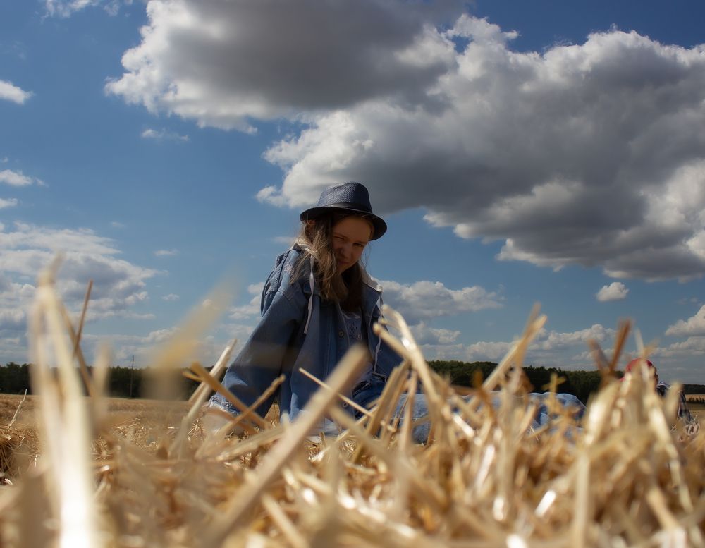 Родные просторы