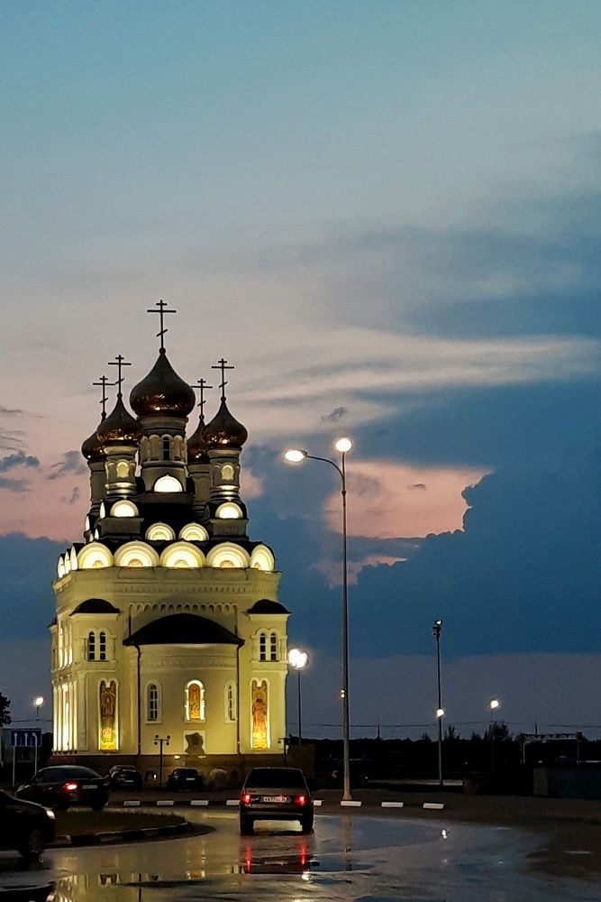 Photograph by Юлия Яшина