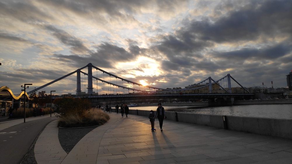 Photograph by Karine Galustova