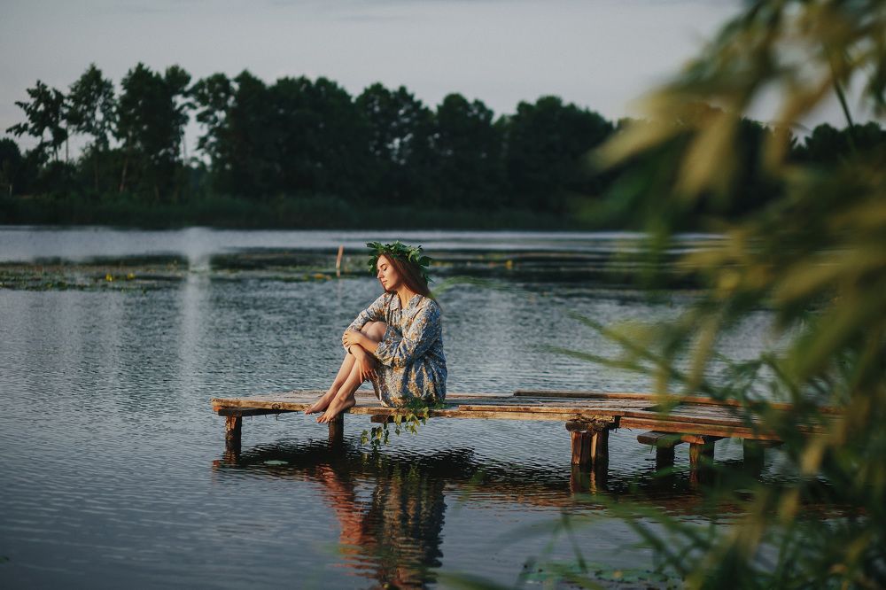 Photograph by STANISLAV ISTOMIN