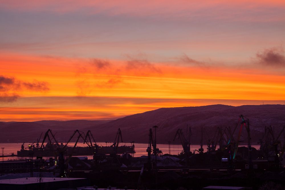 Фотография автора Андрей Русских