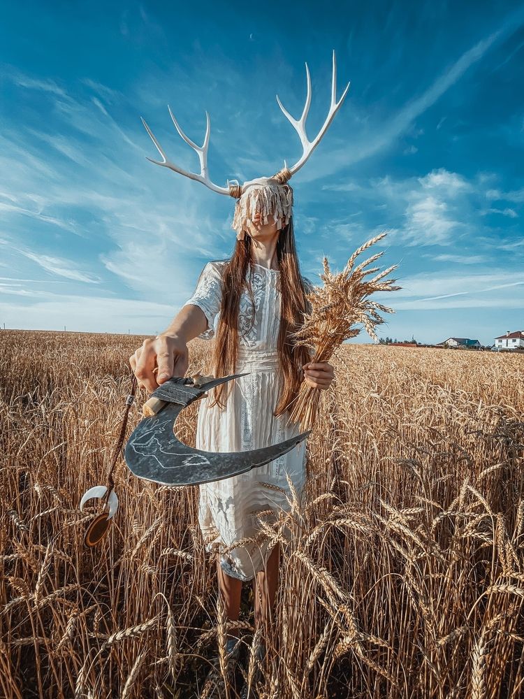 Lughnasadh/Lammas Day