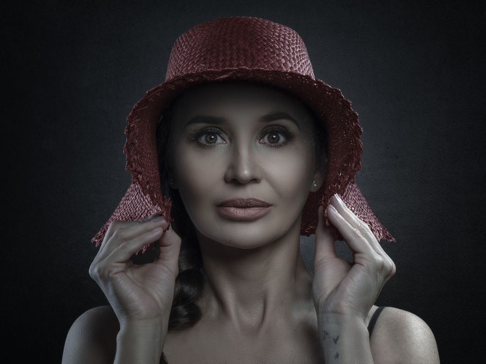 Красная шляпочка