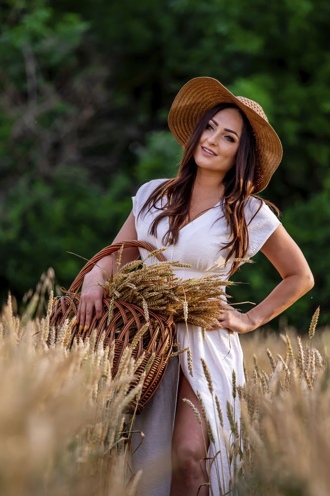 Кубанская красавица