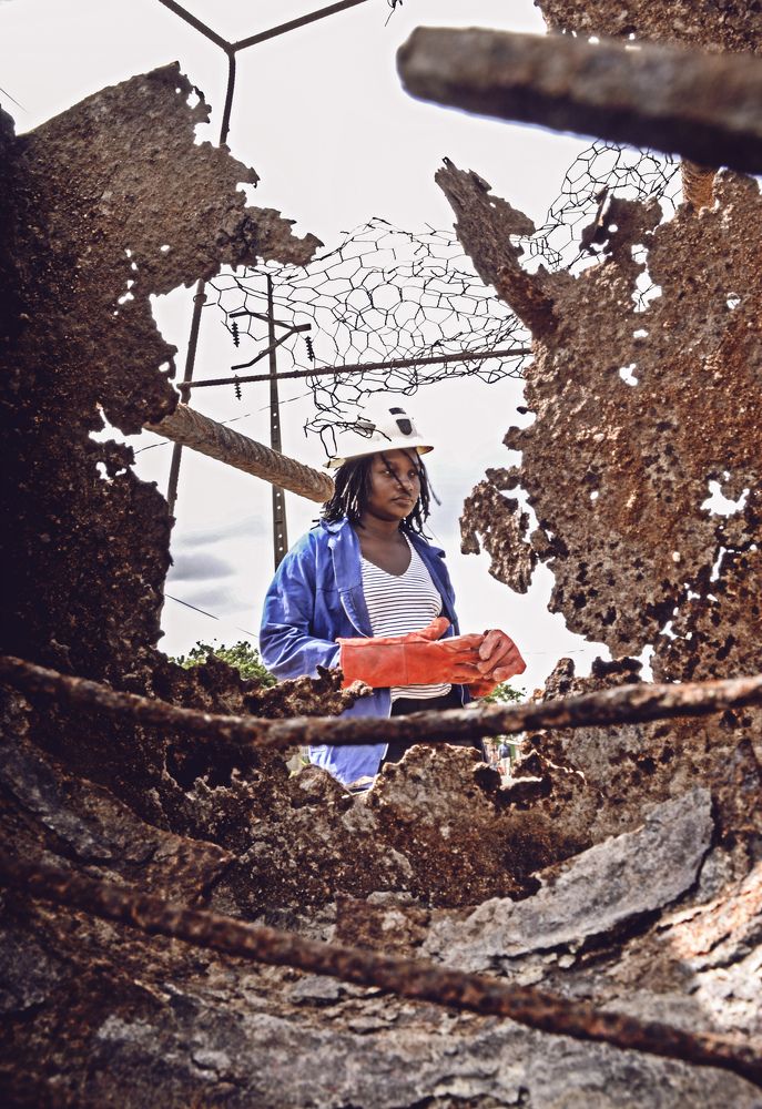 Photograph by Muiambo Gideon