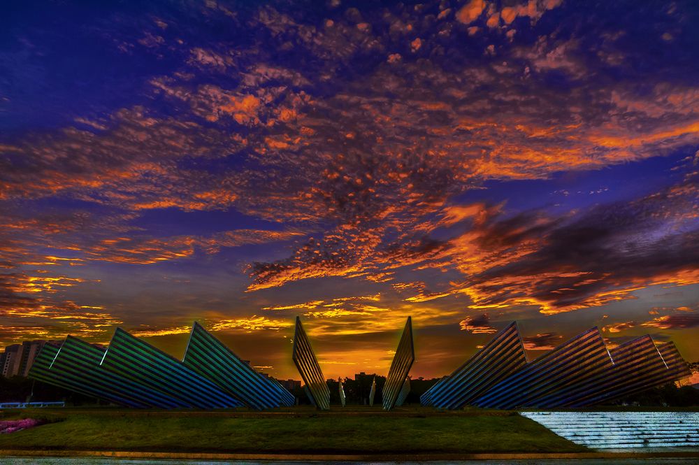 En honor al Maestro Cruz Diez