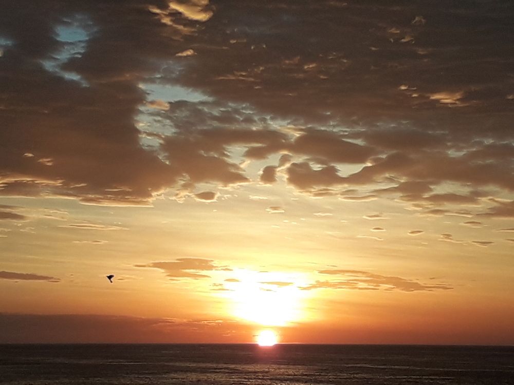 Atardecer Macuteño