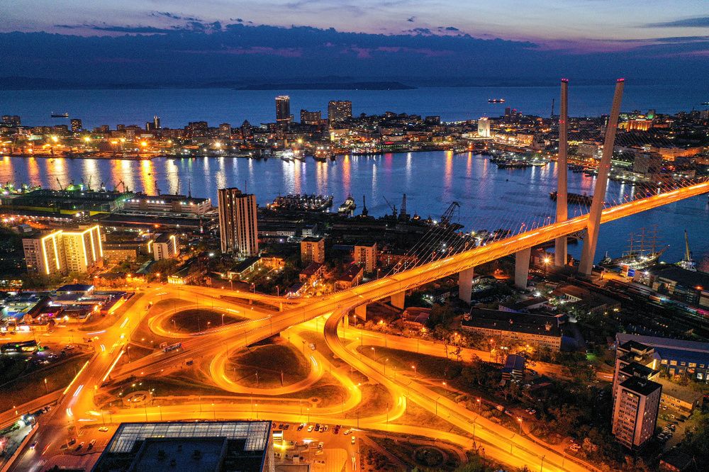 Яркие улицы / Bright streets