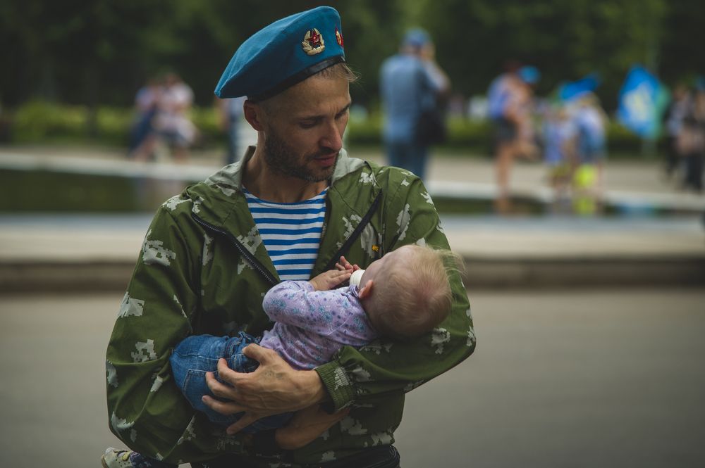 Photograph by Roman Adler