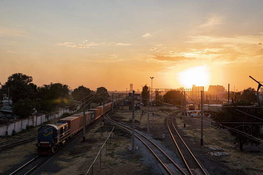 Photograph by Elena Mingazova