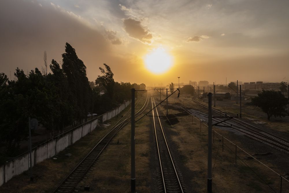 Photograph by Elena Mingazova