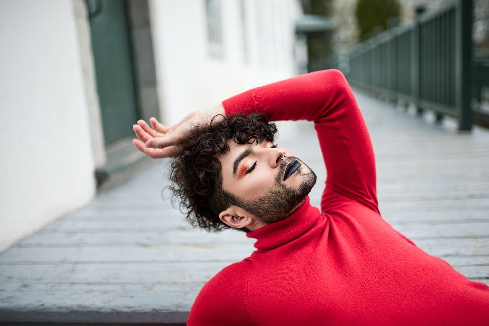 Photograph by Victoria Perron