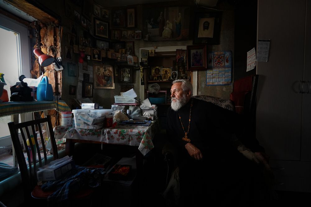 Сельский священник