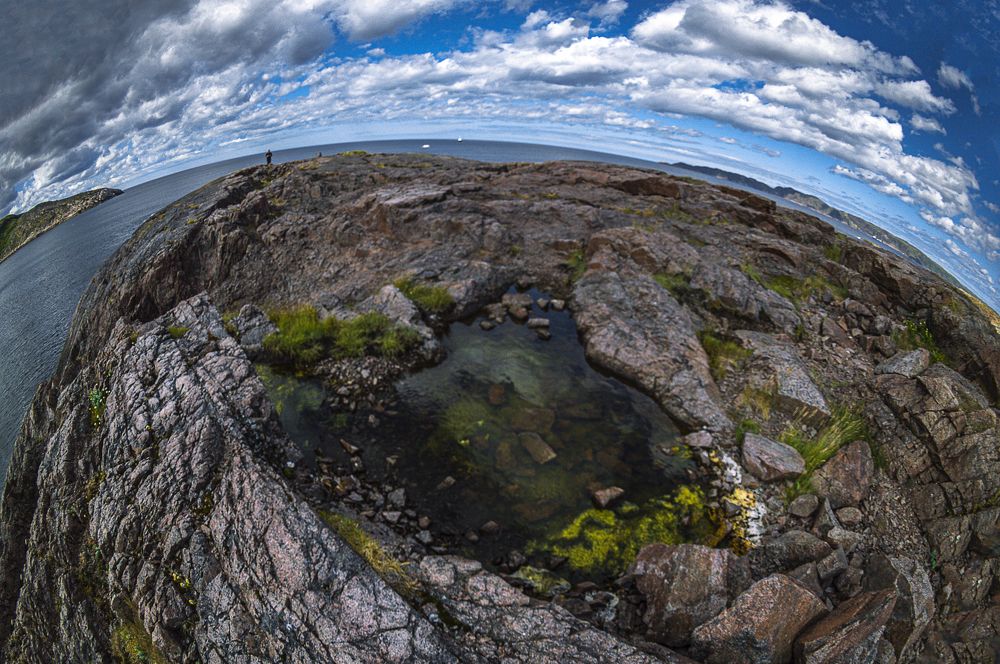 Териберка - Край Земли