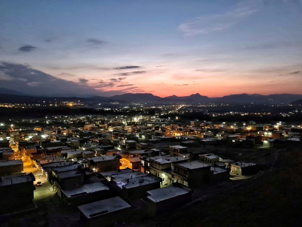 Photograph by Mohammad Jalilzadeh