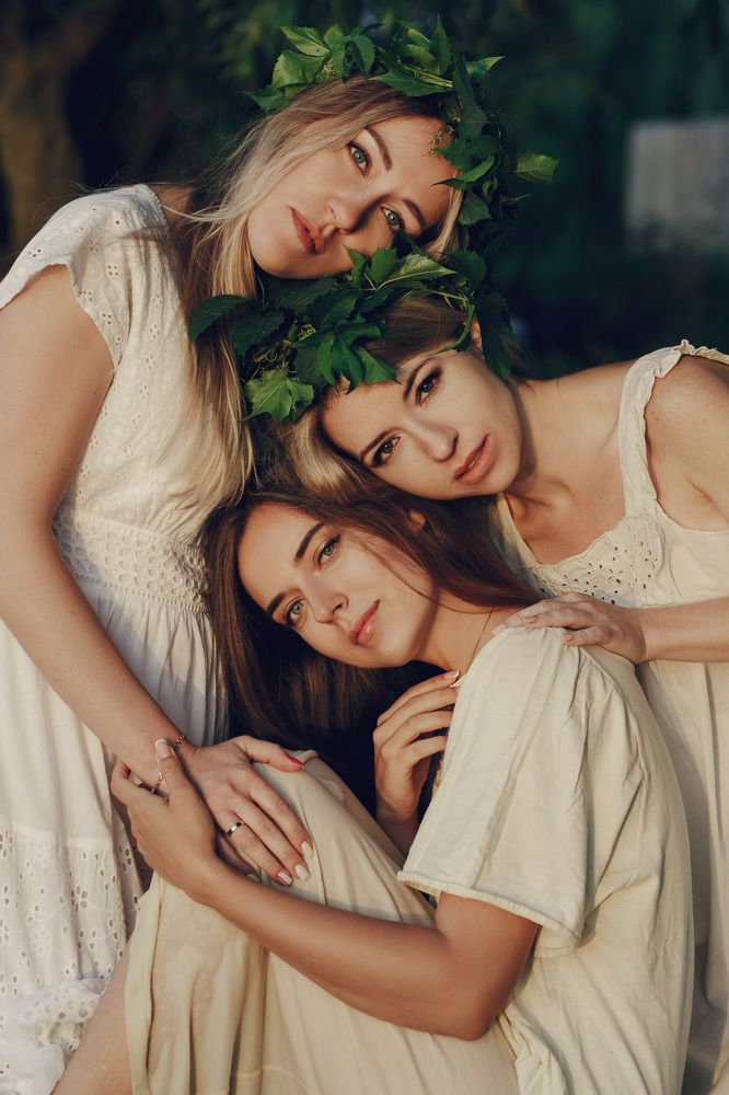 Photograph by STANISLAV ISTOMIN