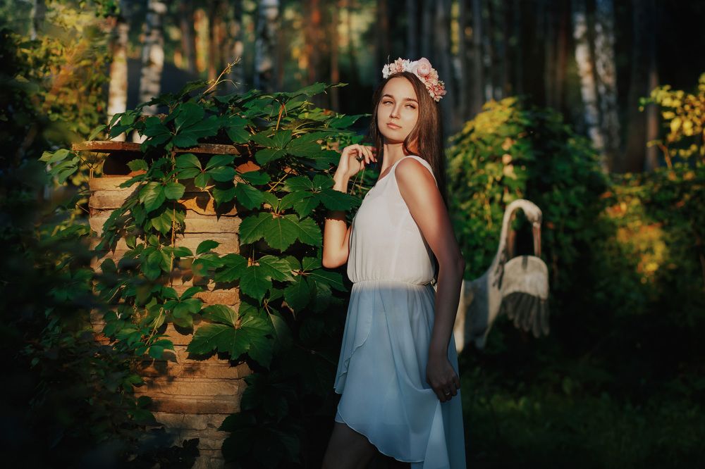 Photograph by STANISLAV ISTOMIN