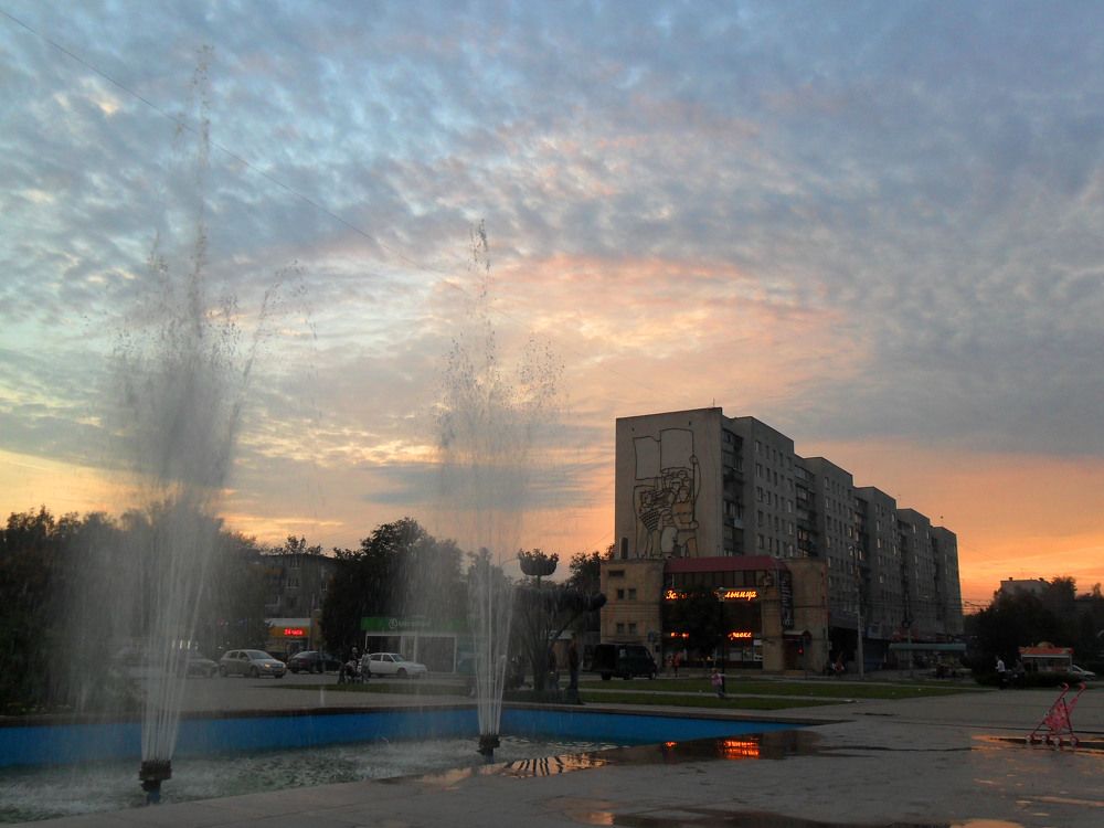 Photograph by Татьяна Ушакова