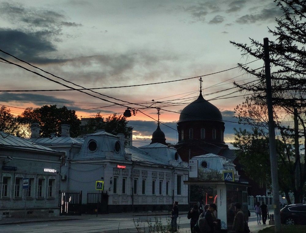 Photograph by Екатерина Иваненко