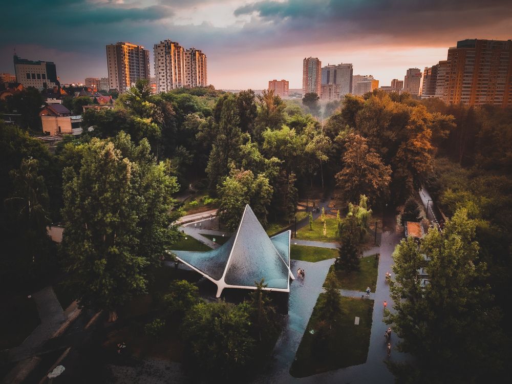 Photograph by Виталий Попов