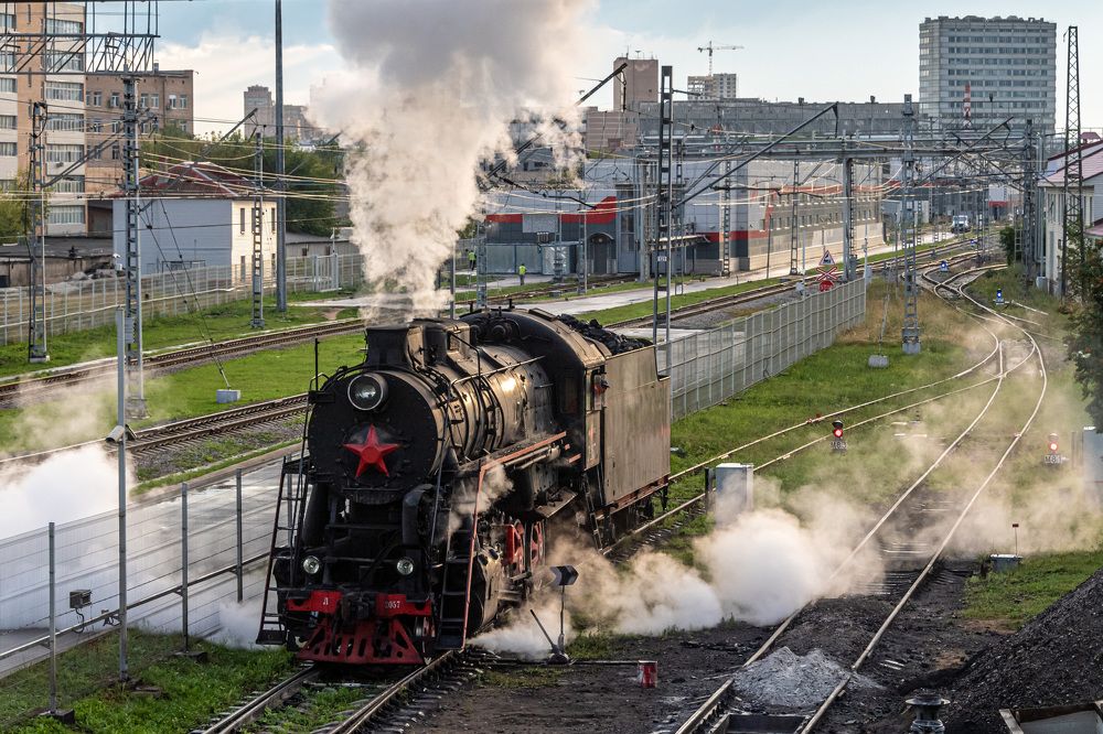 Photograph by Mihail Frolov
