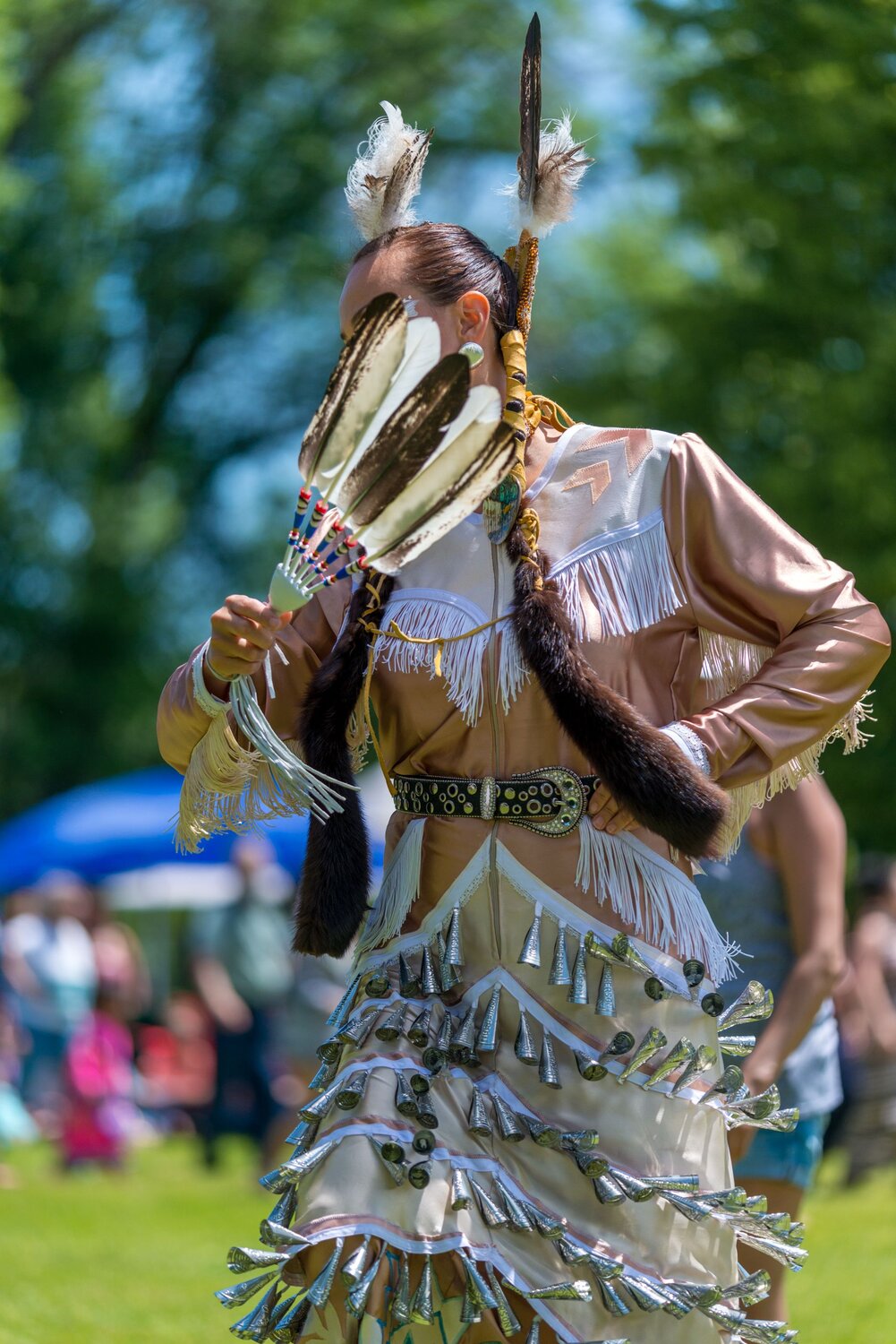 Pow-Wow Summer Solstice Ottawa, Ontario