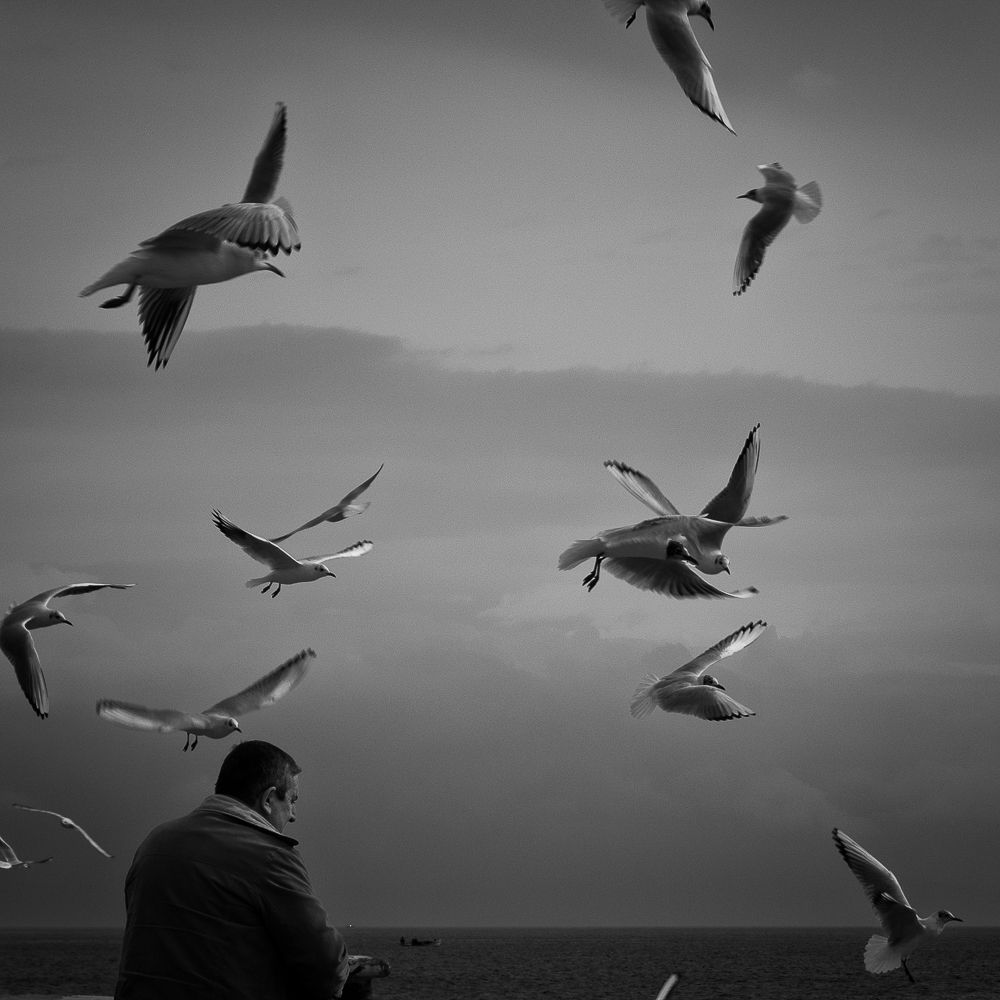 Photograph by Antonis Giakoumakis