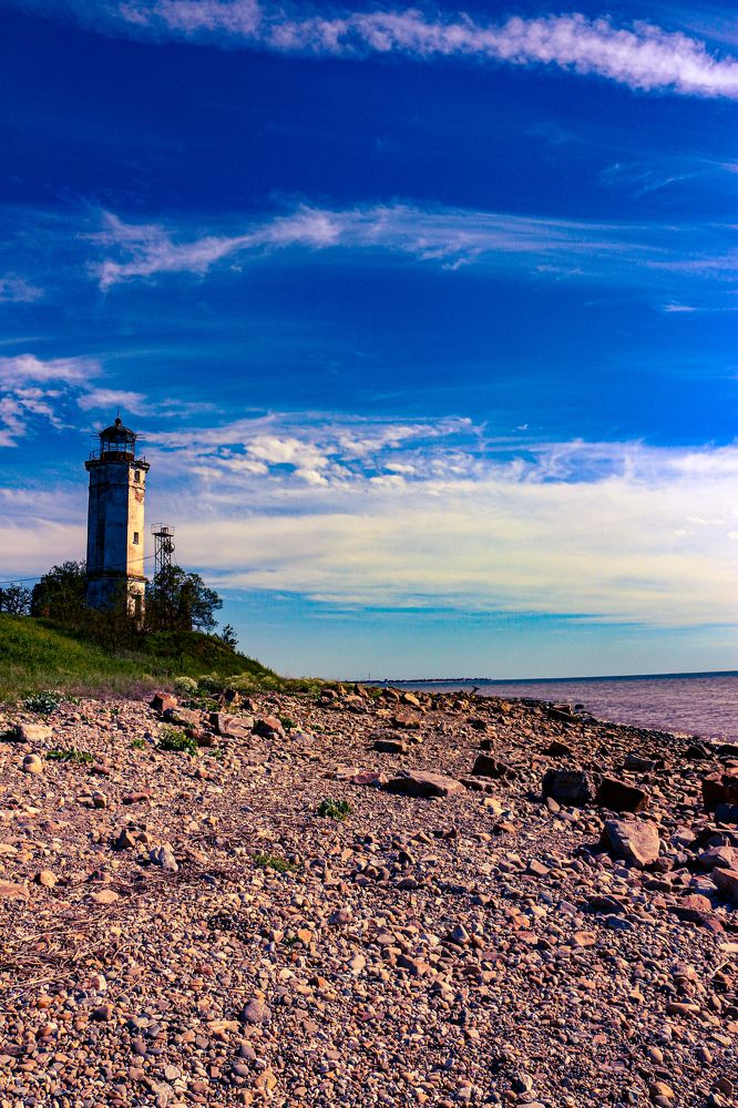 Старый маяк