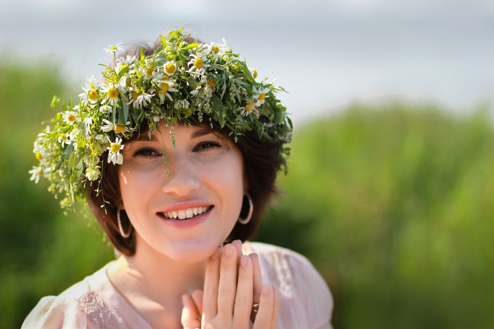 Photograph by Nadezhda Olefe