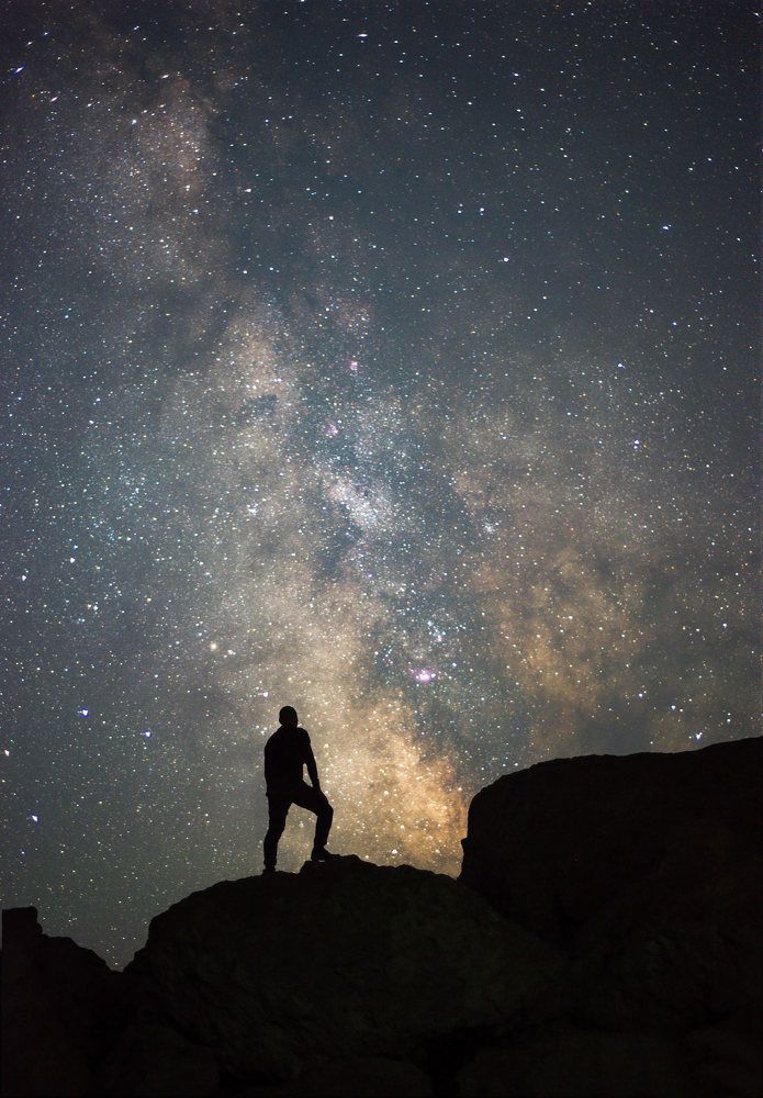 Шаг в неизвестность.