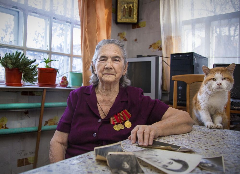 Photograph by Марина Ватанская