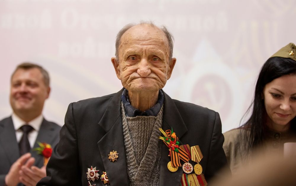 Photograph by Марина Ватанская