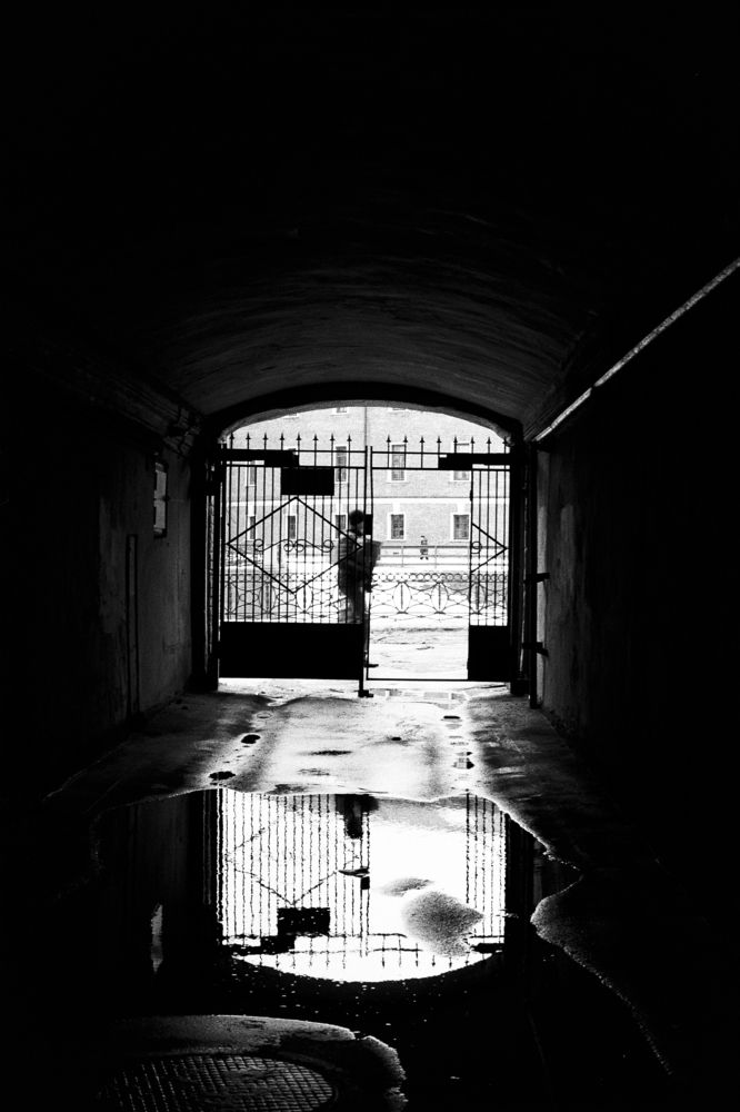 Photograph by Aleks Stolz