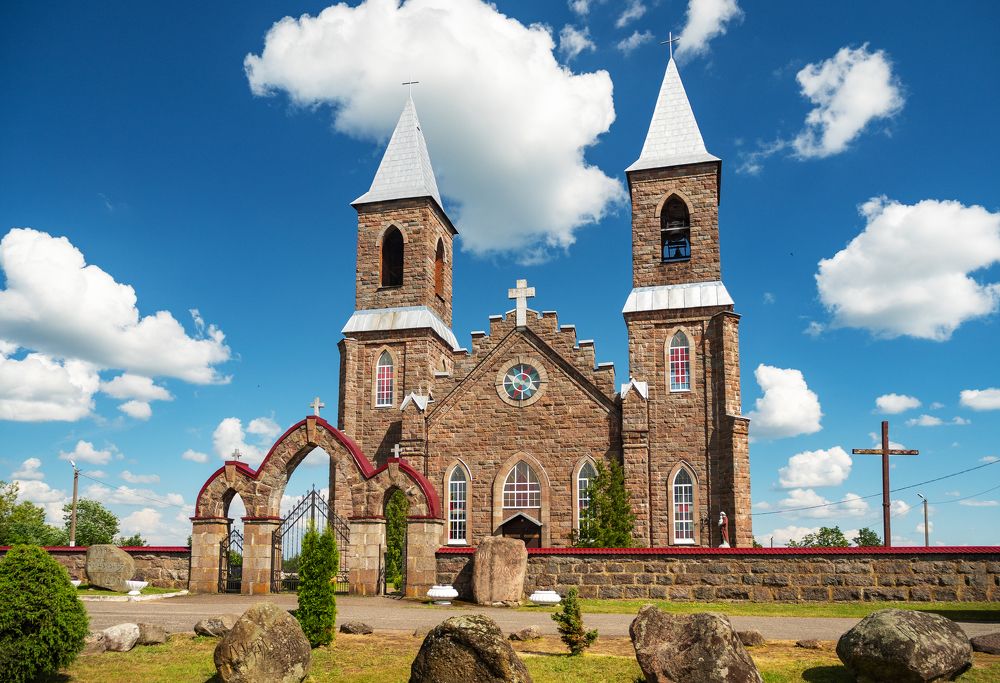 Церковь Святого Иосифа