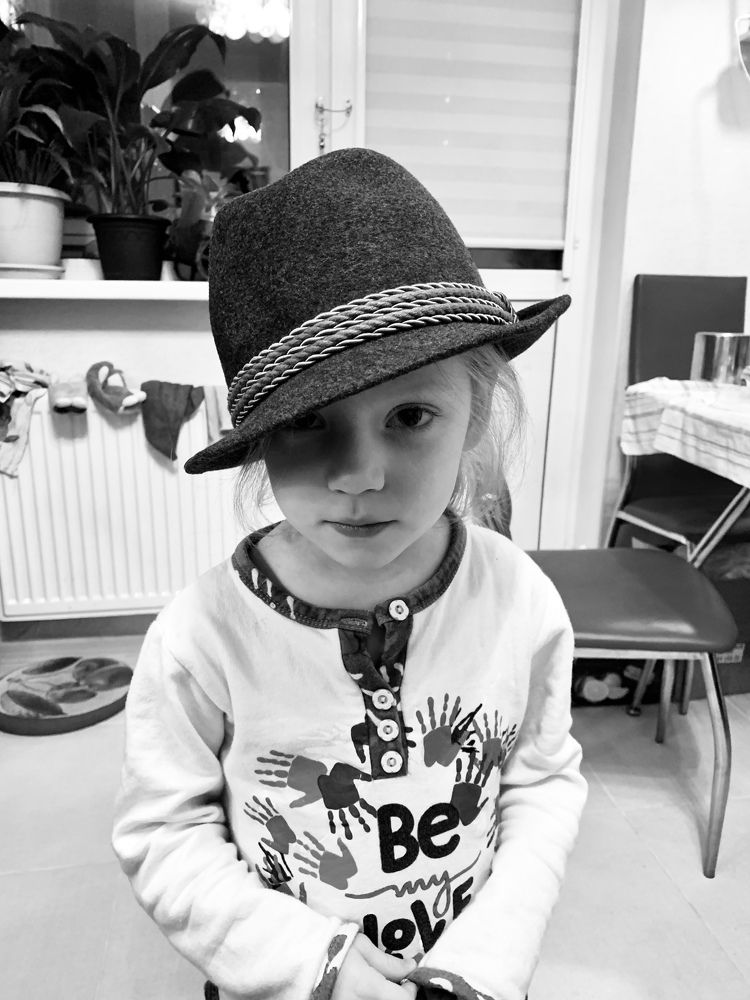 Лика в джазе.