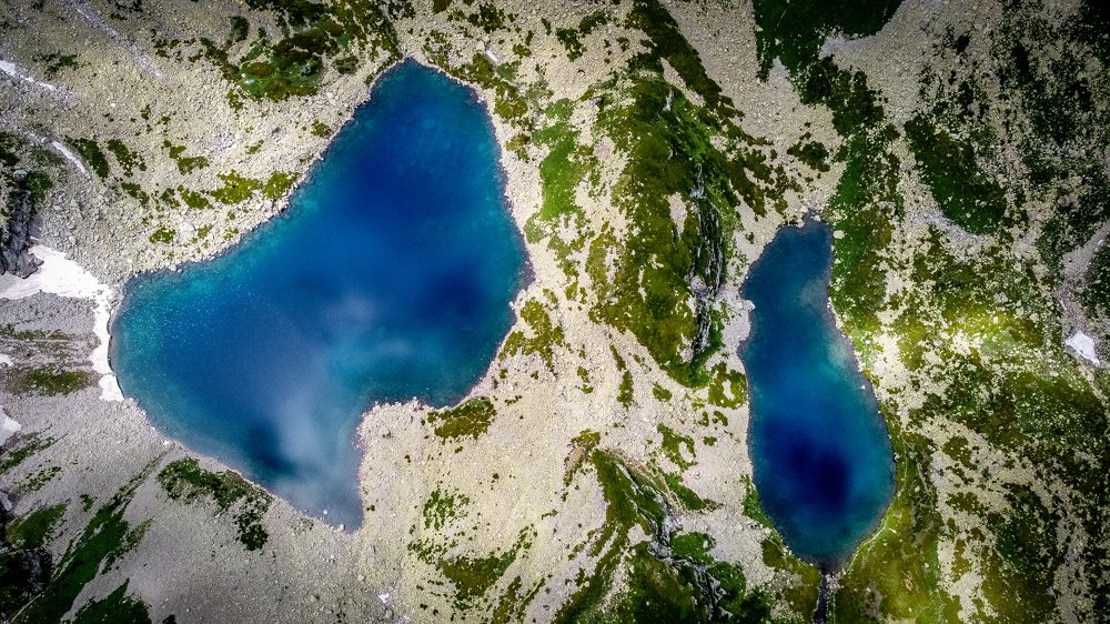 Дуккинские озера