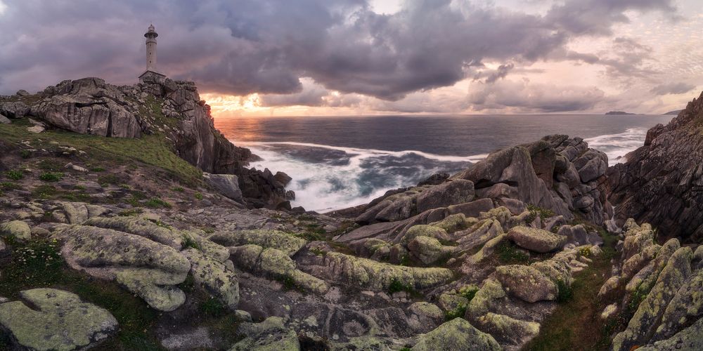 The Calm before the Storm